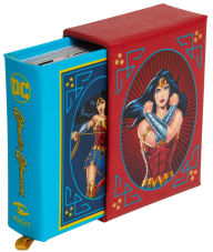 Title: DC Comics: Wonder Woman (Tiny Book): Wisdom Through the Ages, Author: Mike Avila