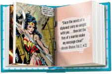 Alternative view 2 of DC Comics: Wonder Woman (Tiny Book): Wisdom Through the Ages