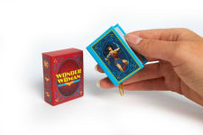 Alternative view 4 of DC Comics: Wonder Woman (Tiny Book): Wisdom Through the Ages
