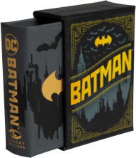 Title: DC Comics: Batman: Quotes from Gotham City (Tiny Book), Author: Insight Editions