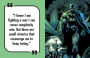 Alternative view 6 of DC Comics: Batman: Quotes from Gotham City (Tiny Book)