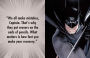 Alternative view 7 of DC Comics: Batman: Quotes from Gotham City (Tiny Book)