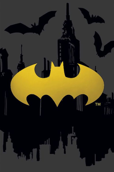 DC Comics: Batman: Quotes from Gotham City (Tiny Book)