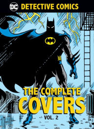 Title: DC Comics: Detective Comics: The Complete Covers Vol. 2 (Mini Book), Author: Insight Editions