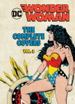 Alternative view 1 of DC Comics: Wonder Woman: The Complete Covers Vol. 2 (Mini Book)