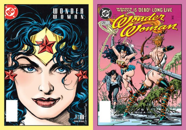 DC Comics: Wonder Woman: The Complete Covers Vol. (Mini Book