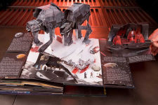 Alternative view 12 of Star Wars: The Ultimate Pop-Up Galaxy (Pop up books for Star Wars Fans)