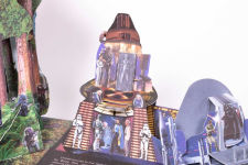 Alternative view 2 of Star Wars: The Ultimate Pop-Up Galaxy (Pop up books for Star Wars Fans)