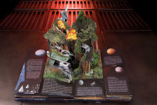 Alternative view 7 of Star Wars: The Ultimate Pop-Up Galaxy (Pop up books for Star Wars Fans)