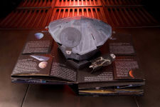 Alternative view 8 of Star Wars: The Ultimate Pop-Up Galaxy (Pop up books for Star Wars Fans)