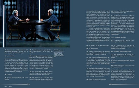 James Cameron S Story Of Science Fiction By Randall Frakes Brooks