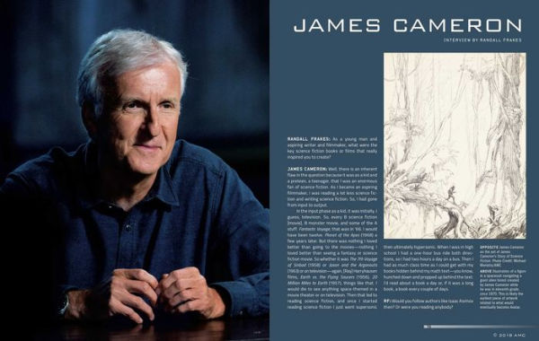 James Cameron's Story of Science Fiction