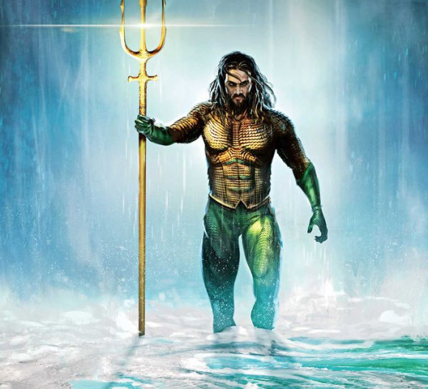 The Art and Making of Aquaman