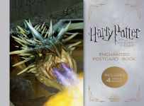 Alternative view 1 of Harry Potter and the Goblet of Fire Enchanted Postcard Book