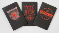 Title: Supernatural Pocket Notebook Collection (Set of 3), Author: Insight Editions