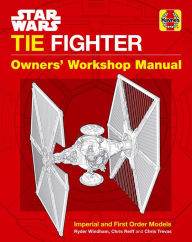 Amazon kindle download books computer Star Wars: Tie Fighter: Owners' Workshop Manual by Ryder Windham, Chris Reiff  9781683835271