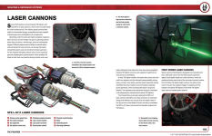 Alternative view 6 of Star Wars: Tie Fighter: Owners' Workshop Manual
