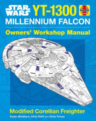 Title: Star Wars: Millennium Falcon: Owners' Workshop Manual, Author: Ryder Windham