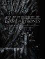 The Photography of Game of Thrones, the official photo book of Season 1 to Season 8