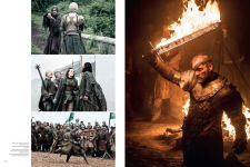 Alternative view 4 of The Photography of Game of Thrones, the official photo book of Season 1 to Season 8