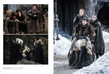 Alternative view 6 of The Photography of Game of Thrones, the official photo book of Season 1 to Season 8