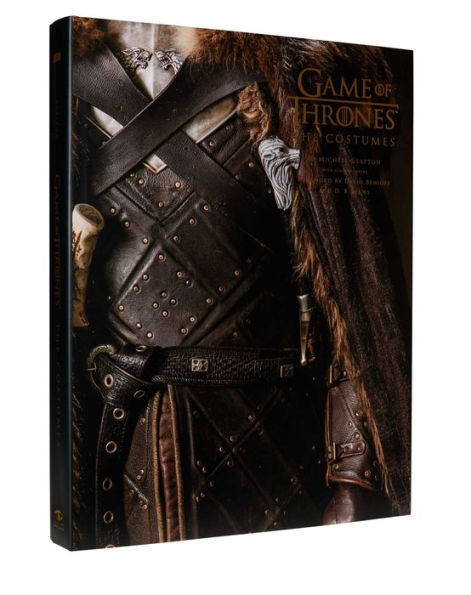 Game of Thrones: The Costumes, the official book from Season 1 to Season 8