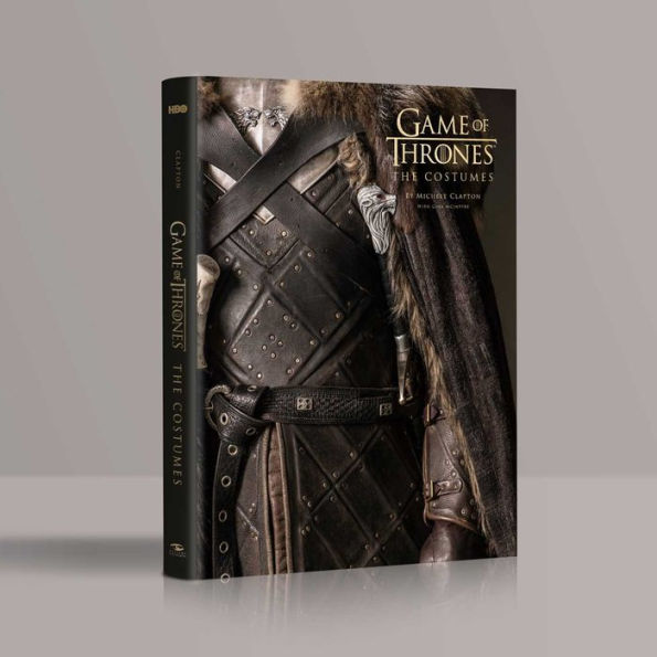 Game of Thrones: The Costumes, the official book from Season 1 to Season 8