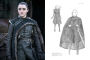 Alternative view 5 of Game of Thrones: The Costumes, the official book from Season 1 to Season 8