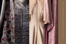 Alternative view 6 of Game of Thrones: The Costumes, the official book from Season 1 to Season 8