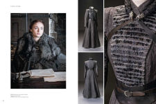 Alternative view 7 of Game of Thrones: The Costumes, the official book from Season 1 to Season 8