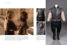 Alternative view 8 of Game of Thrones: The Costumes, the official book from Season 1 to Season 8