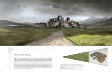 Alternative view 5 of The Art of Game of Thrones, the official book of design from Season 1 to Season 8