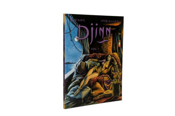 Djinn, Vol. 1