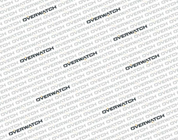 Overwatch: Hardcover Ruled Journal With Pen