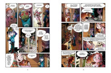 Alternative view 11 of Monster Allergy, Vol. 1: House of Monsters