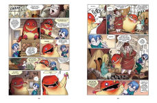 Alternative view 12 of Monster Allergy, Vol. 1: House of Monsters