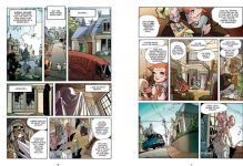Alternative view 15 of Monster Allergy, Vol. 1: House of Monsters