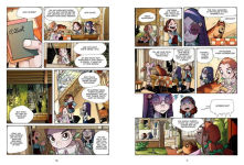 Alternative view 18 of Monster Allergy, Vol. 1: House of Monsters