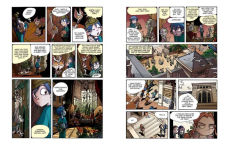 Alternative view 4 of Monster Allergy, Vol. 1: House of Monsters