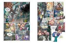 Alternative view 6 of Monster Allergy, Vol. 1: House of Monsters