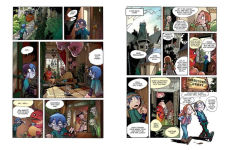 Alternative view 7 of Monster Allergy, Vol. 1: House of Monsters