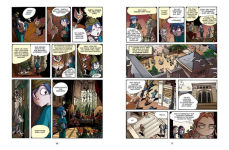 Alternative view 8 of Monster Allergy, Vol. 1: House of Monsters