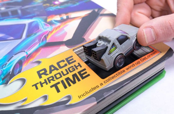 Back to the Future: Race Through Time