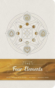 Title: The Four Elements: An Inspiration Journal, Author: Insight Editions