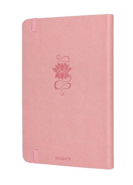 Namaste Hardcover Ruled Journal