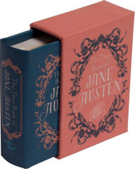 Title: The Tiny Book of Jane Austen (Tiny Book), Author: Insight Editions