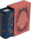 Alternative view 1 of The Tiny Book of Jane Austen (Tiny Book)