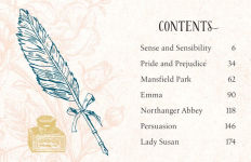 Alternative view 14 of The Tiny Book of Jane Austen (Tiny Book)