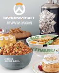 Alternative view 1 of Overwatch: The Official Cookbook