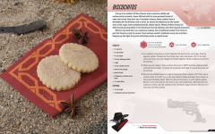 Alternative view 2 of Overwatch: The Official Cookbook